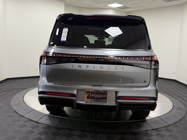 2027 INFINITI QX80 Sport 4WD