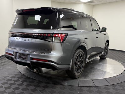 2027 INFINITI QX80 Sport 4WD
