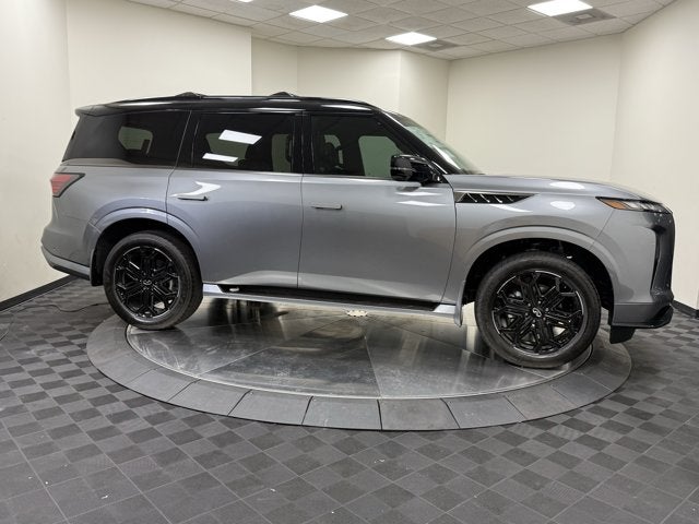 2027 INFINITI QX80 Sport 4WD