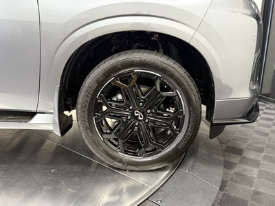 2027 INFINITI QX80 Sport 4WD