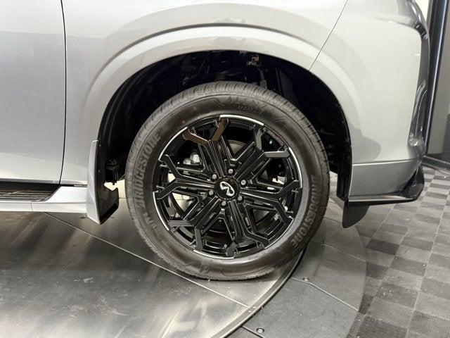 2027 INFINITI QX80 Sport 4WD