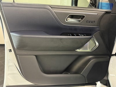 2026 INFINITI QX80 Sport 4WD