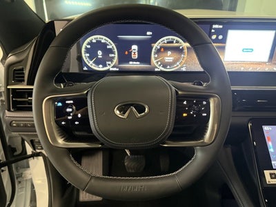 2026 INFINITI QX80 Sport 4WD