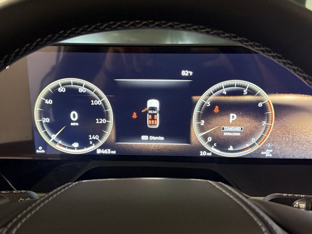 2026 INFINITI QX80 Sport 4WD