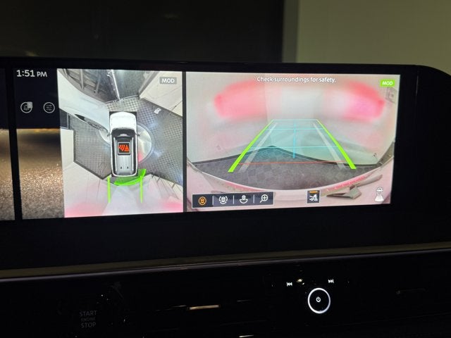 2026 INFINITI QX80 Sport 4WD