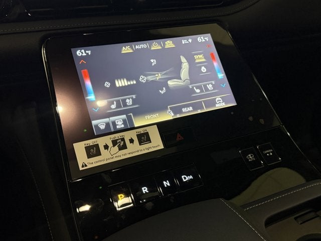 2026 INFINITI QX80 Sport 4WD