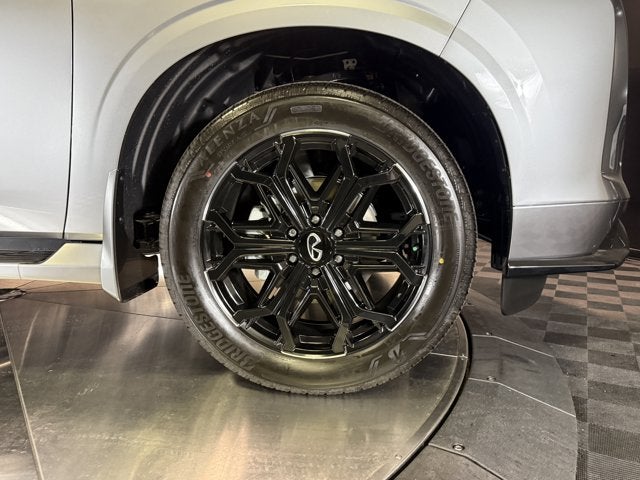 2026 INFINITI QX80 Sport 4WD