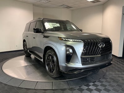 2026 INFINITI QX80 Sport 4WD