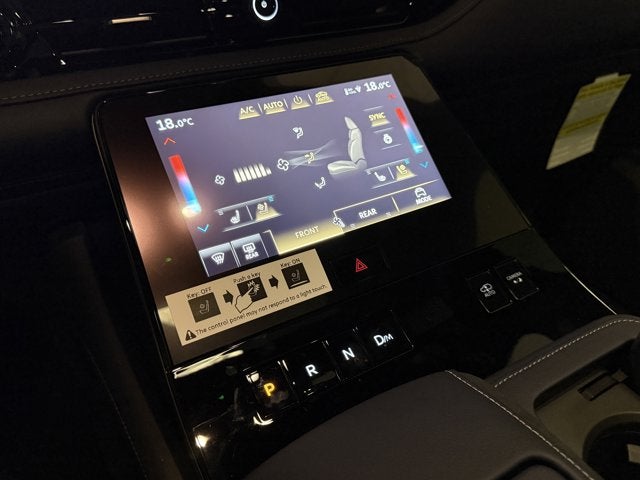 2026 INFINITI QX80 Sport 4WD