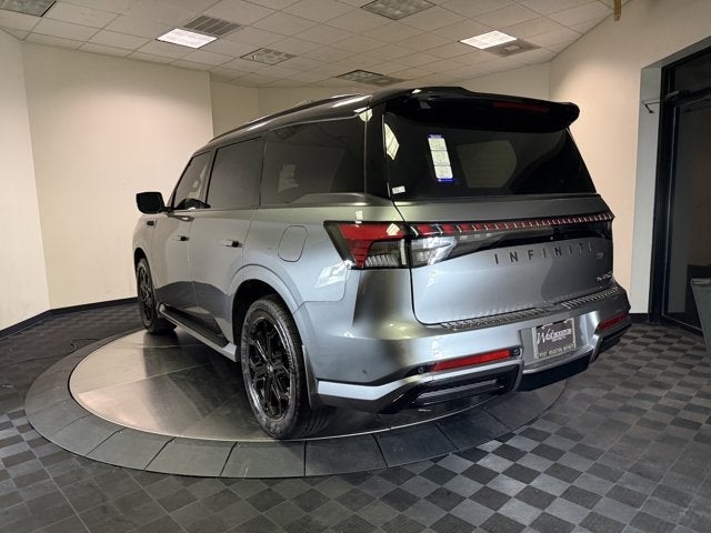 2026 INFINITI QX80 Sport 4WD