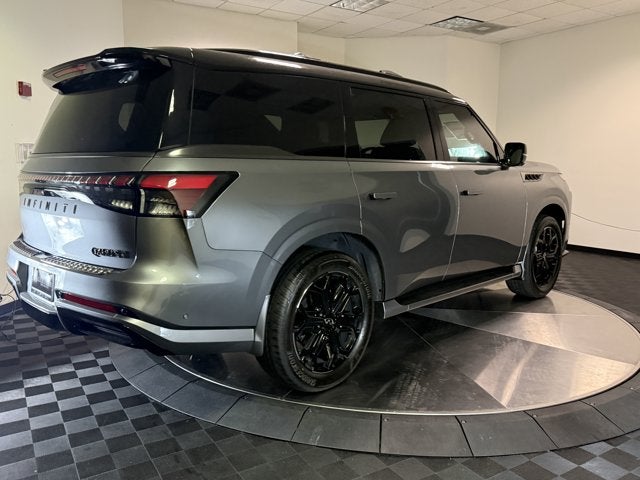 2026 INFINITI QX80 Sport 4WD