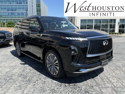 2025 INFINITI QX80 Sensory 4WD