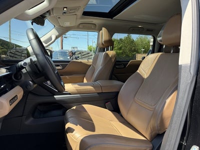 2025 INFINITI QX80 Sensory 4WD