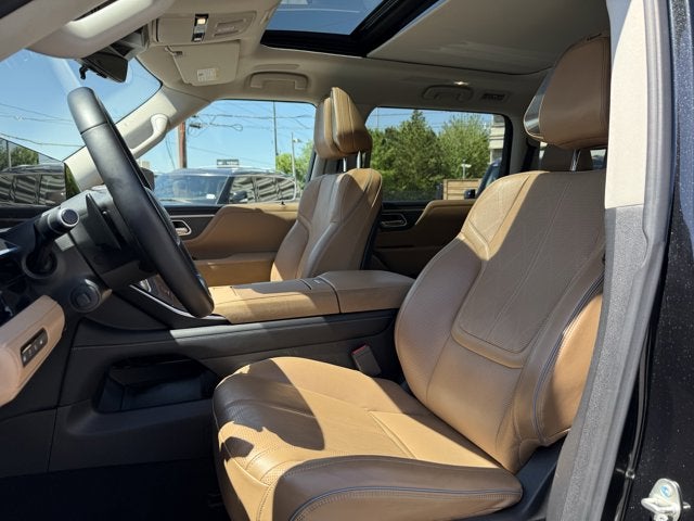 2025 INFINITI QX80 Sensory 4WD
