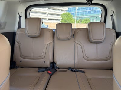 2025 INFINITI QX80 Sensory 4WD