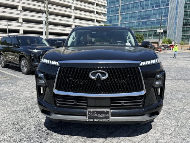 2025 INFINITI QX80 Sensory 4WD
