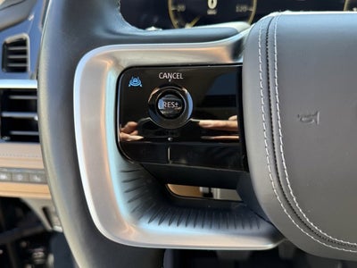 2025 INFINITI QX80 Sensory 4WD