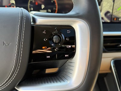 2025 INFINITI QX80 Sensory 4WD