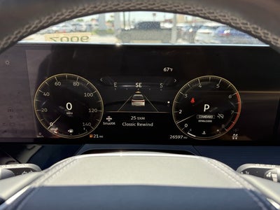 2025 INFINITI QX80 Sensory 4WD