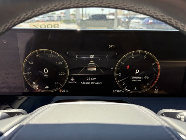 2025 INFINITI QX80 Sensory 4WD