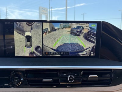 2025 INFINITI QX80 Sensory 4WD