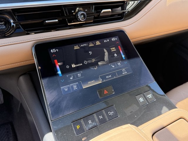 2025 INFINITI QX80 Sensory 4WD