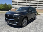2025 INFINITI QX80 Sensory 4WD