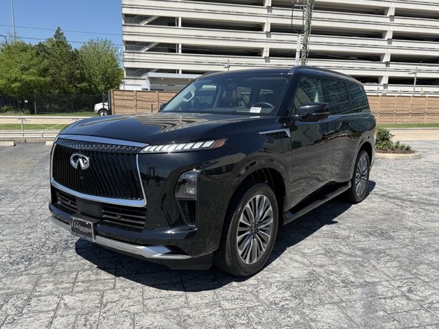 2025 INFINITI QX80 Sensory 4WD