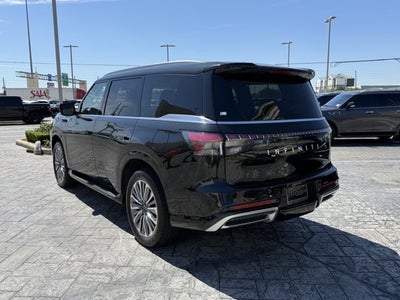 2025 INFINITI QX80 Sensory 4WD