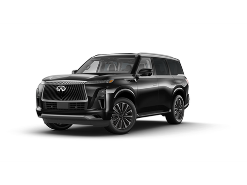 2025 INFINITI QX80 Sensory 4WD