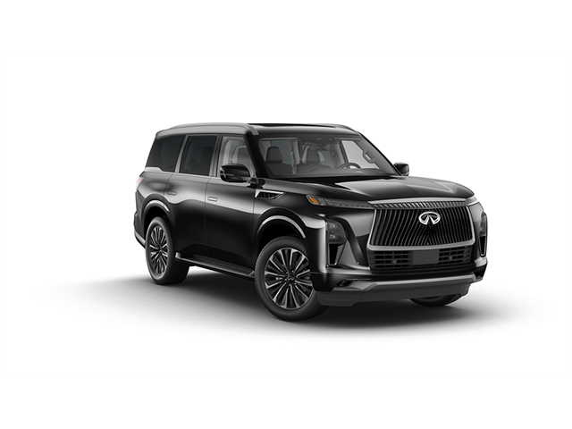 2025 INFINITI QX80 Sensory 4WD