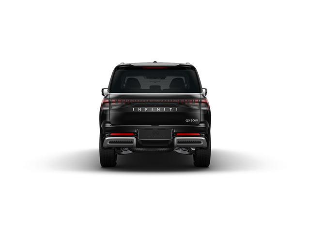 2025 INFINITI QX80 Sensory 4WD