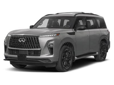 2027 INFINITI QX80 SPORT