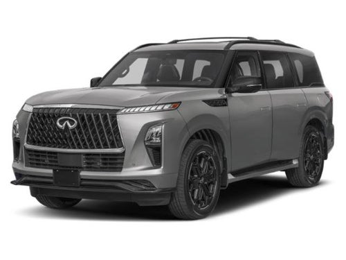 2027 INFINITI QX80 SPORT