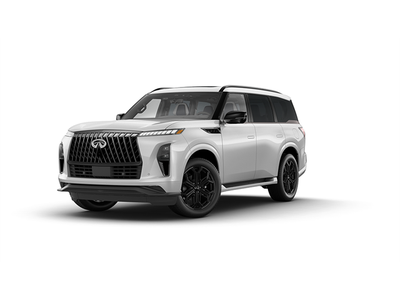 2027 INFINITI QX80 Sport 4WD