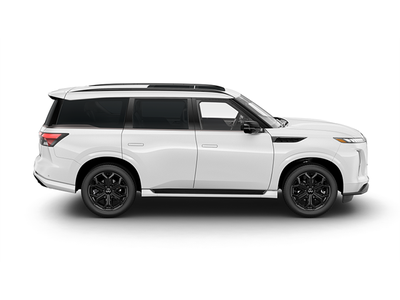 2027 INFINITI QX80 Sport 4WD
