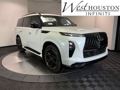 2026 INFINITI QX80 Sport 4WD