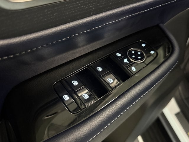 2026 INFINITI QX80 Sport 4WD