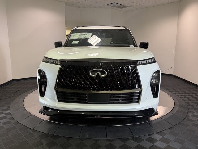 2026 INFINITI QX80 Sport 4WD
