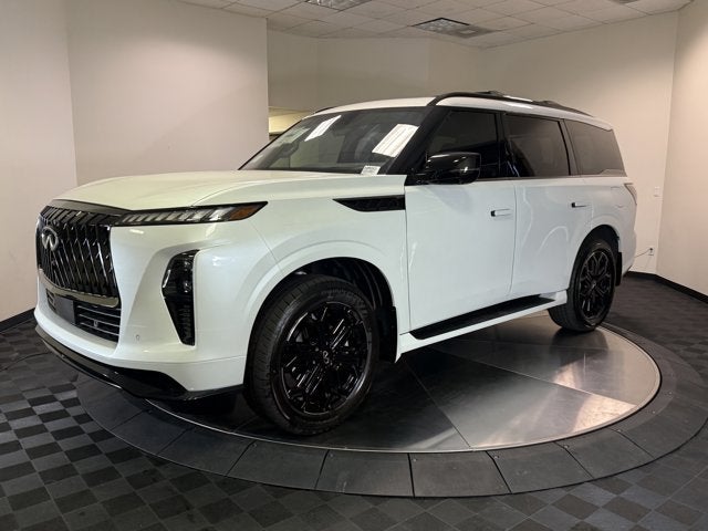 2026 INFINITI QX80 Sport 4WD