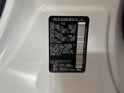 2026 INFINITI QX80 Sport 4WD