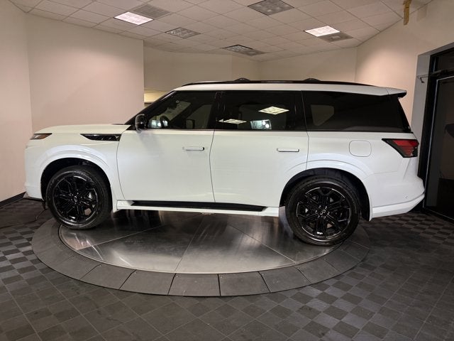 2026 INFINITI QX80 Sport 4WD