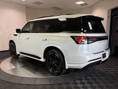 2026 INFINITI QX80 Sport 4WD