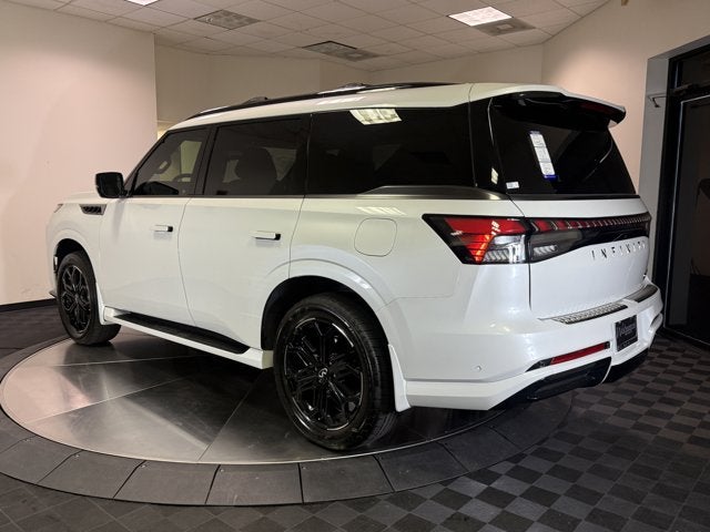 2026 INFINITI QX80 Sport 4WD