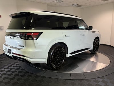 2026 INFINITI QX80 Sport 4WD