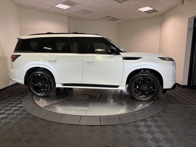 2026 INFINITI QX80 Sport 4WD