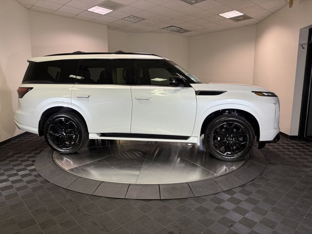 2026 INFINITI QX80 Sport 4WD