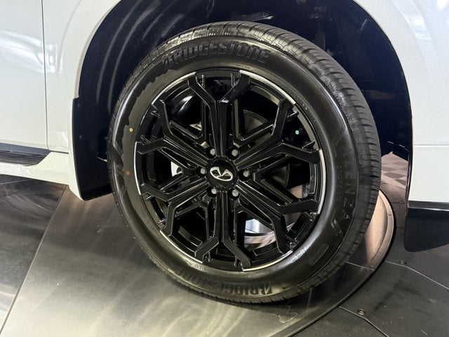 2026 INFINITI QX80 Sport 4WD