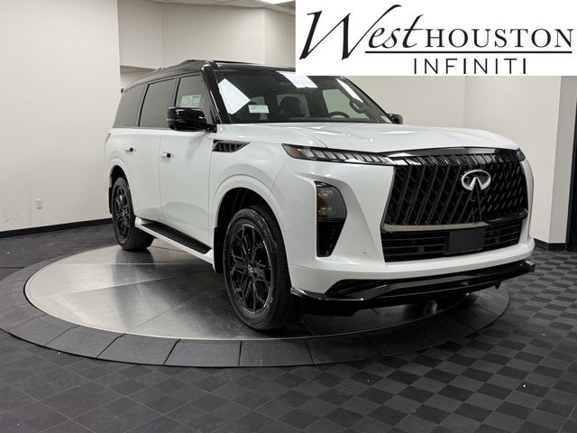 2027 INFINITI QX80 Sport 4WD