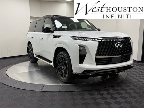 2027 INFINITI QX80 Sport 4WD